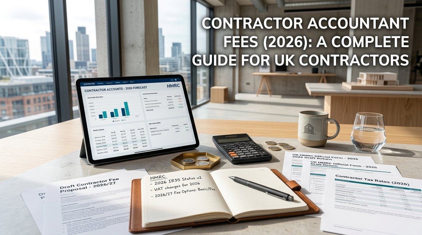 What Factors Affect the Cost of a Contractor Accountant