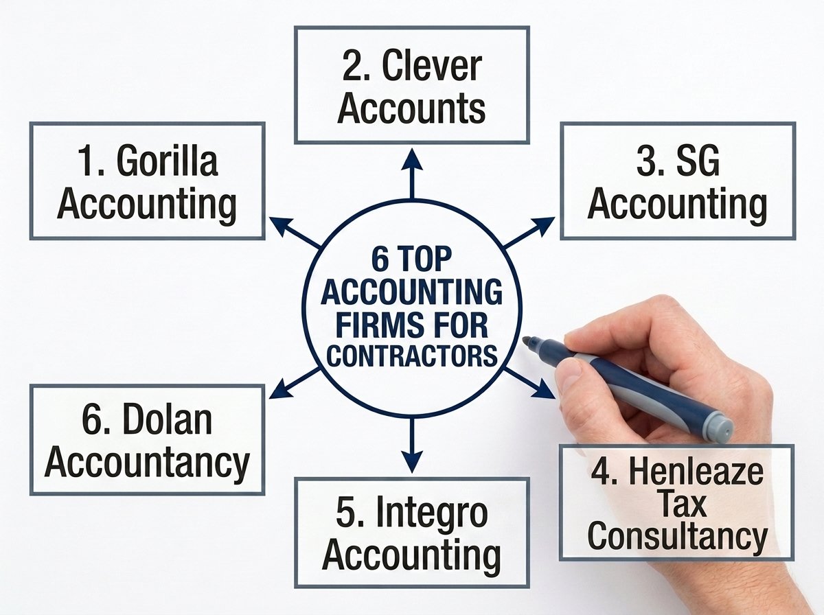 Choosing a contractor accountant factors