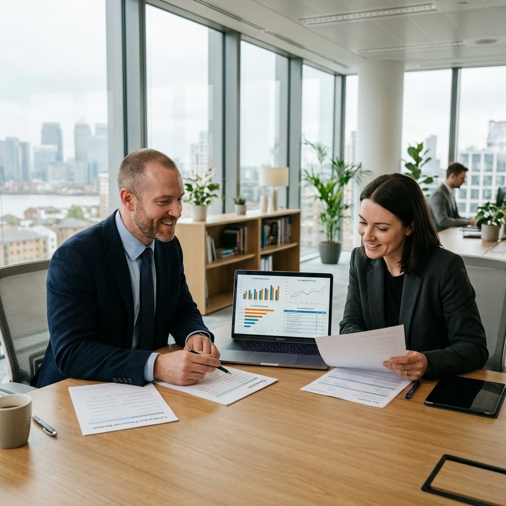 How to Choose a Contractor Accountant: 9 Key Factors Every UK Contractor Should Consider
