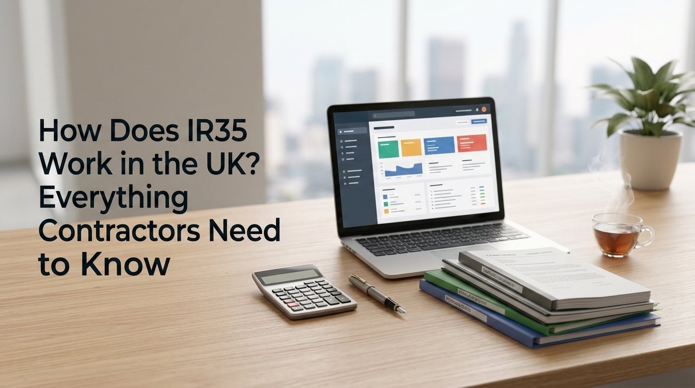 How Does IR35 Work: The Full Process for UK Contractors