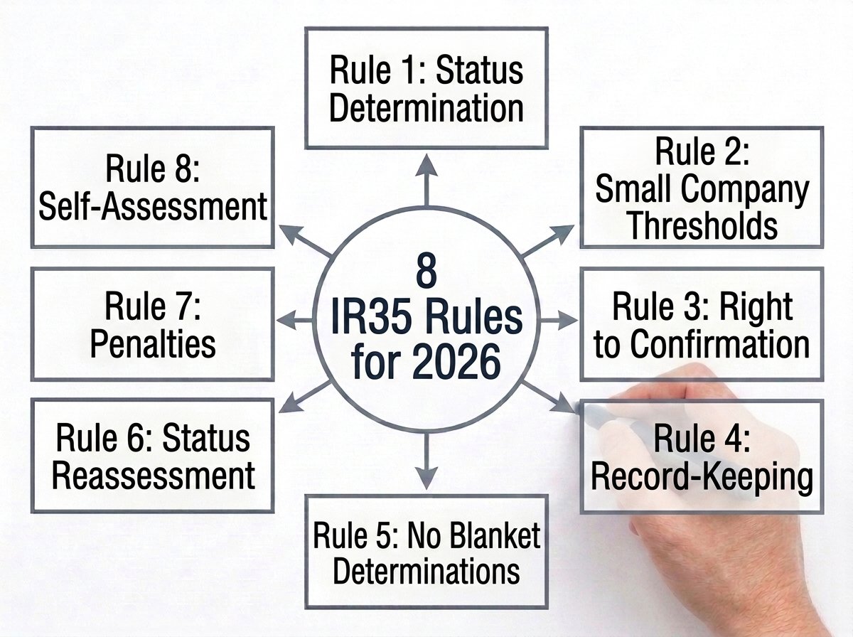 IR35 Rules for UK Contractors