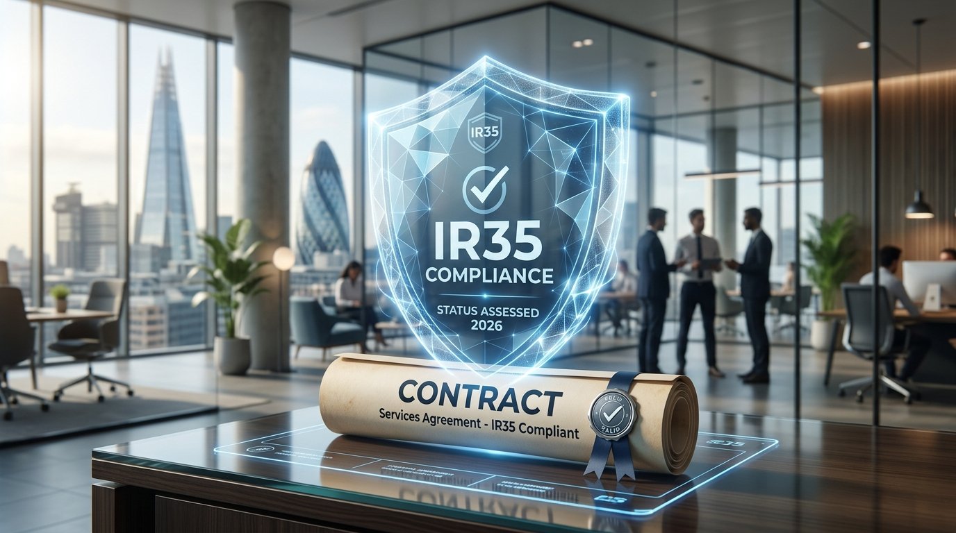 Understanding IR35 legislation