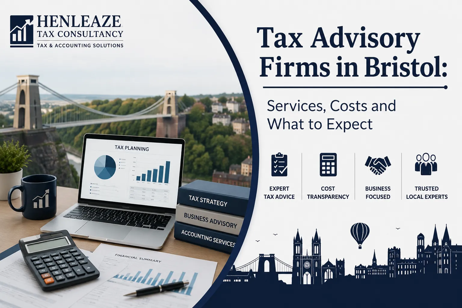 Tax Advisory Firms in Bristol: A 2026 Comparison