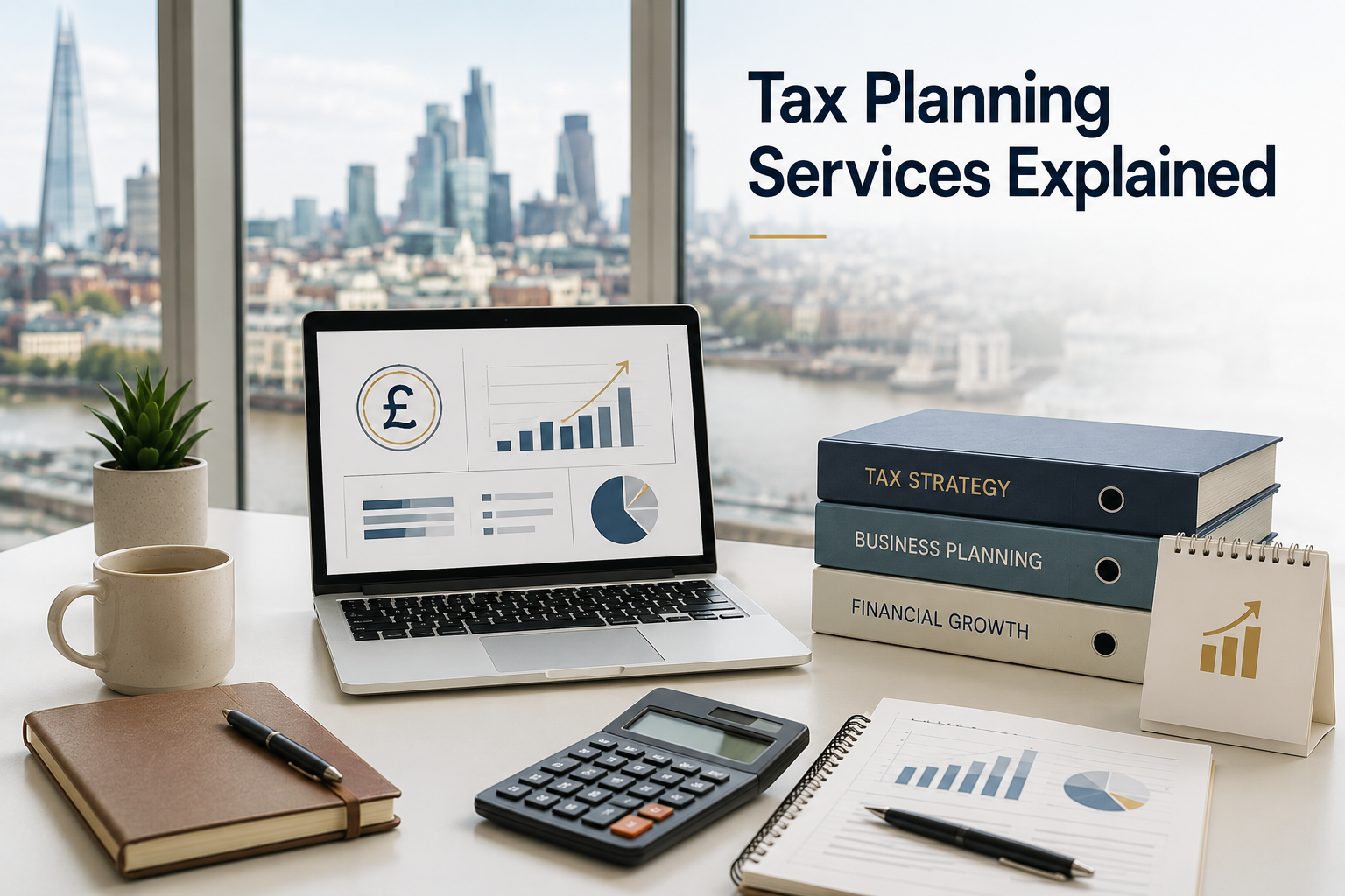 Tax Planning Guide for UK Individuals & Businesses
