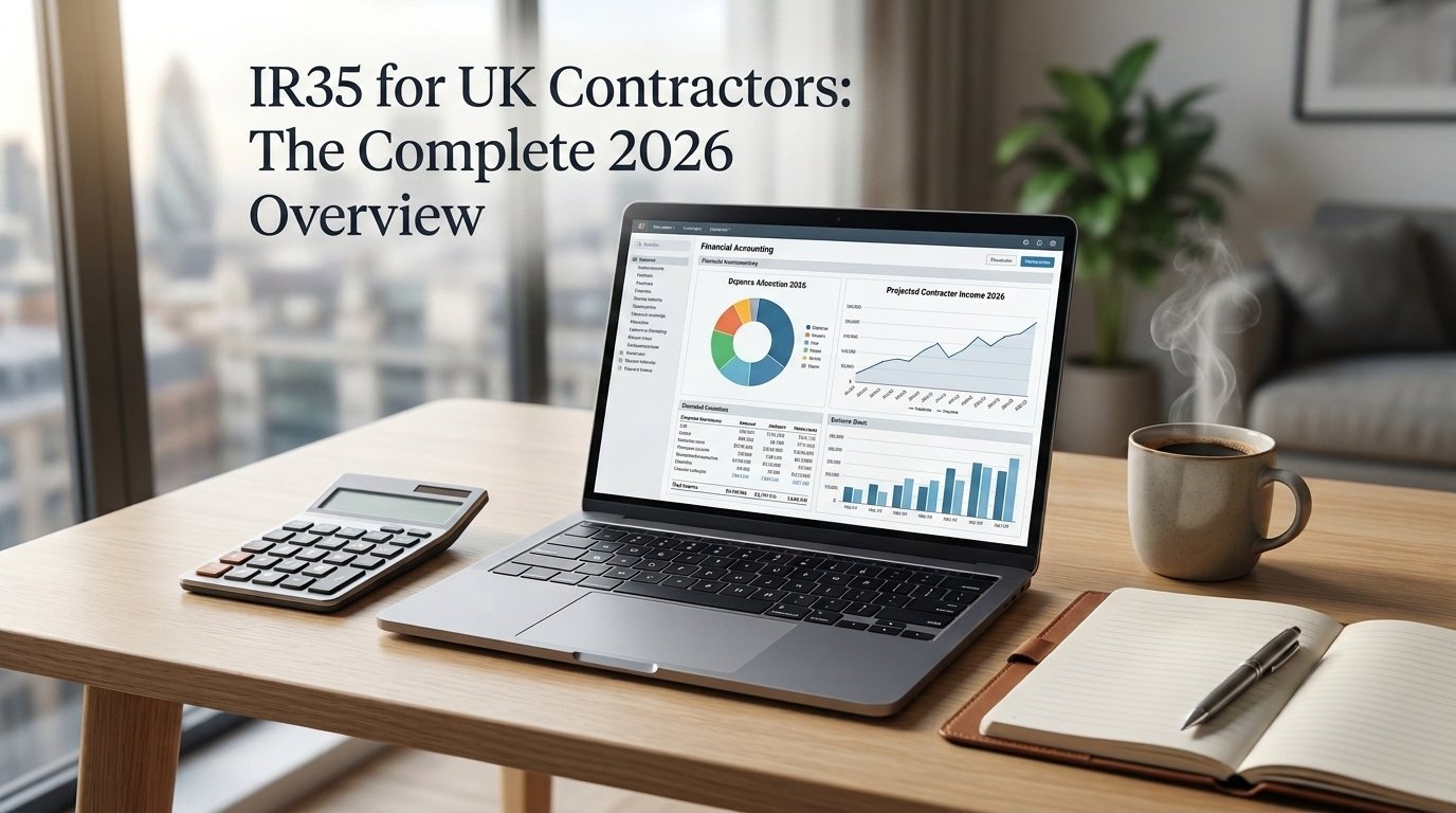 IR35 for UK Contractors: The Complete 2026 Overview